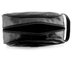 Calvin Klein Gift Smooth Travel Washbag - Black