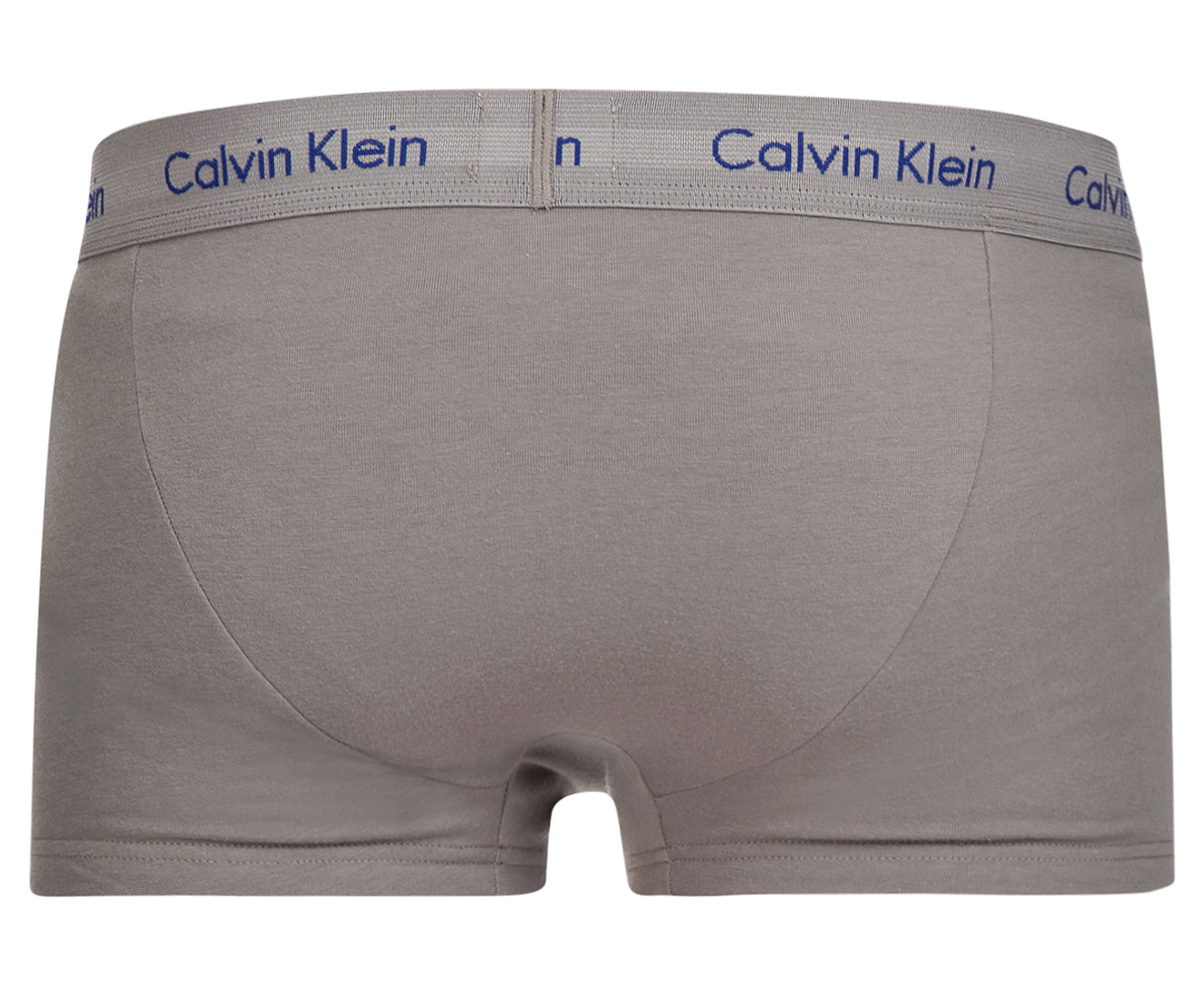 calvin klein men's cotton stretch low rise trunks