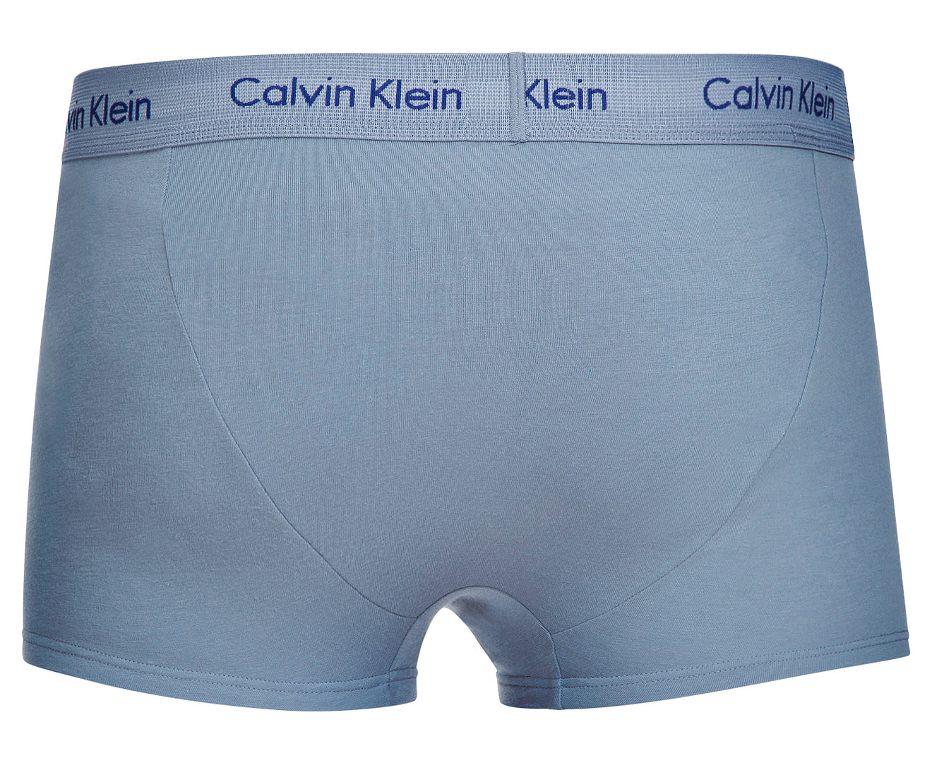 calvin klein men's cotton stretch low rise trunks