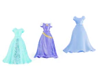 Disney Princess Magic Clip Fashion Little Kingdom - Multi