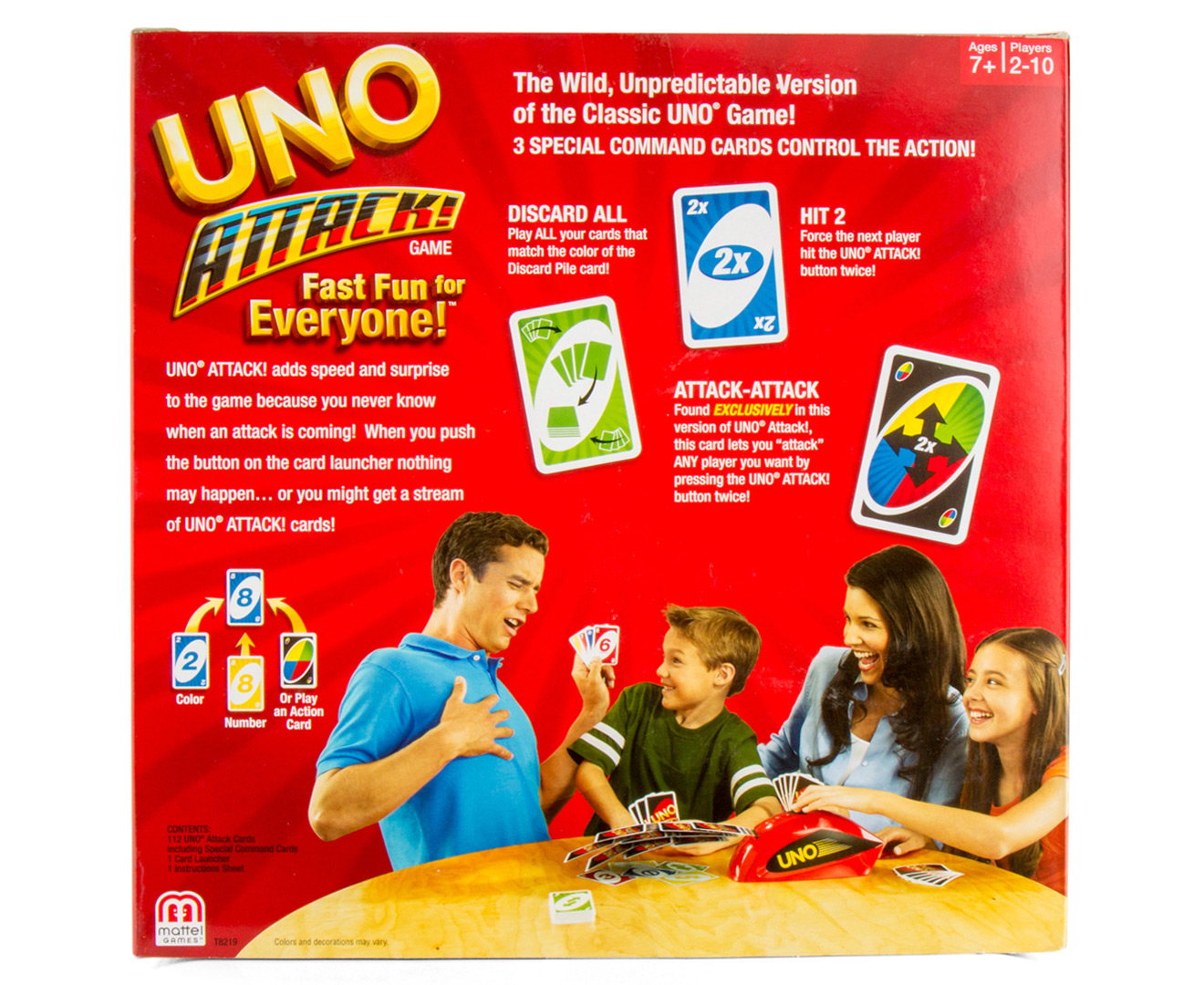 How To Play Uno Attack - Howto Techno