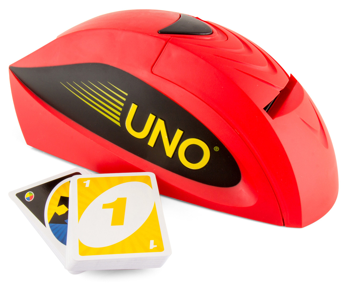 uno attack rules