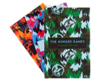 The Hunger Games: Camo Edition Boxed Set