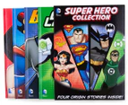 DC Comics Super Hero Collection 