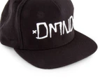 Diamond Supply Co. Men's DMND Snapback - Black/White