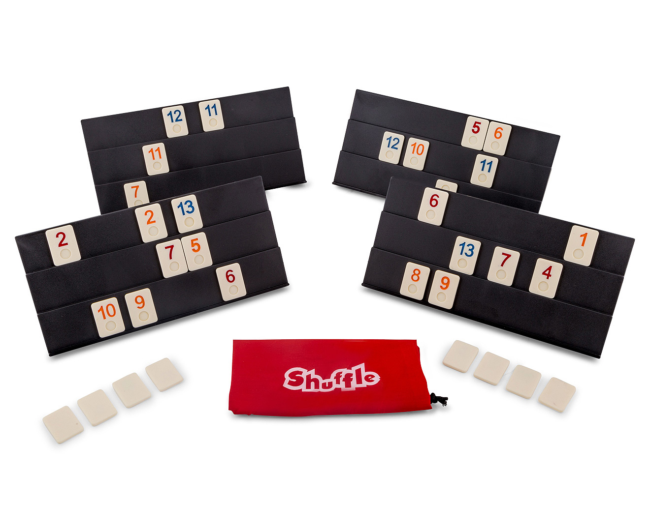 Deluxe Rummy-O Game | Catch.com.au