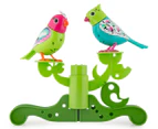 DigiBirds 2-In-1 Tree Pack - Floral & Sally