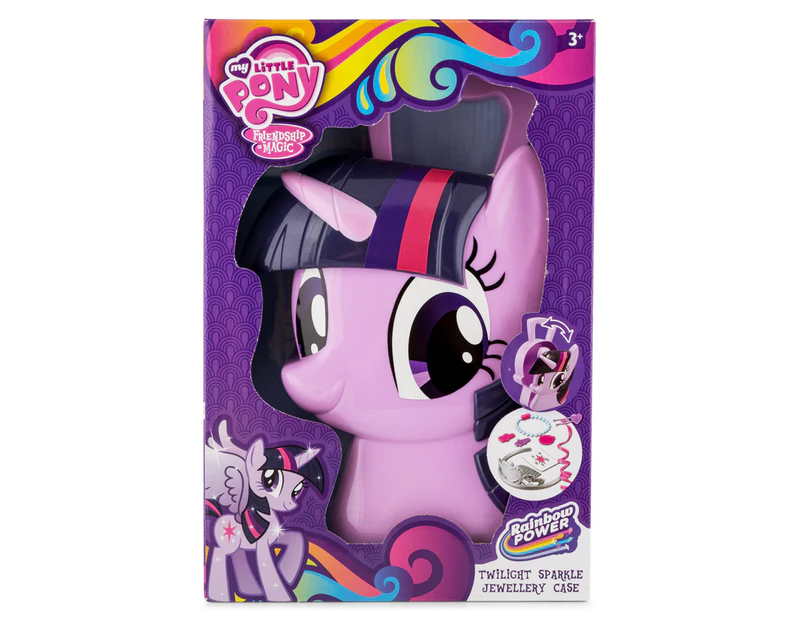 My Little Pony Jewellery Case - Twilight Sparkle