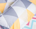 Gioia Casa King Bed Wonderland Quilt Cover Set - Multi