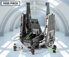 LEGO® Star Wars Kylo Ren's Command Shuttle Building Set