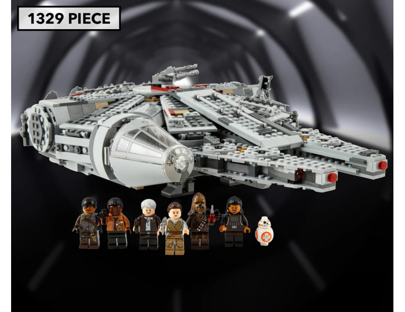 LEGO® Star Wars Millennium Falcon Building Set