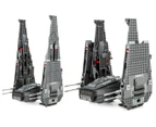 LEGO® Star Wars Kylo Ren's Command Shuttle Building Set