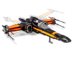 LEGO® Star Wars Poe's X-Wing Fighter Set