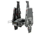 LEGO® Star Wars Kylo Ren's Command Shuttle Building Set