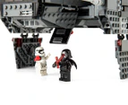 LEGO® Star Wars Kylo Ren's Command Shuttle Building Set