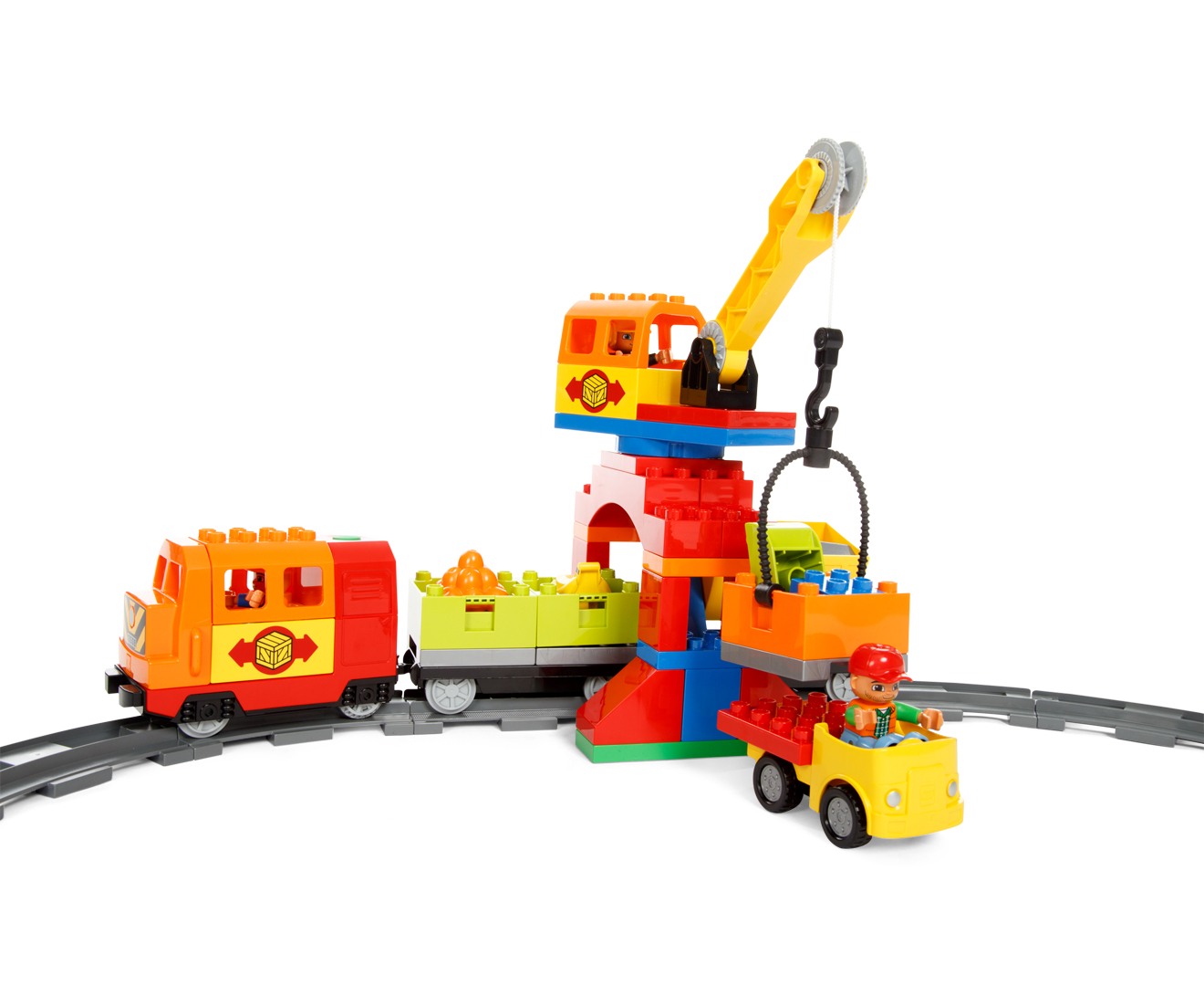 LEGO Duplo 10508 Deluxe Train Set DECOTOYS | atelier-yuwa.ciao.jp