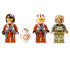 LEGO® Star Wars Poe's X-Wing Fighter Set