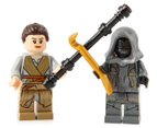 LEGO® Star Wars Rey's Speeder Building Set
