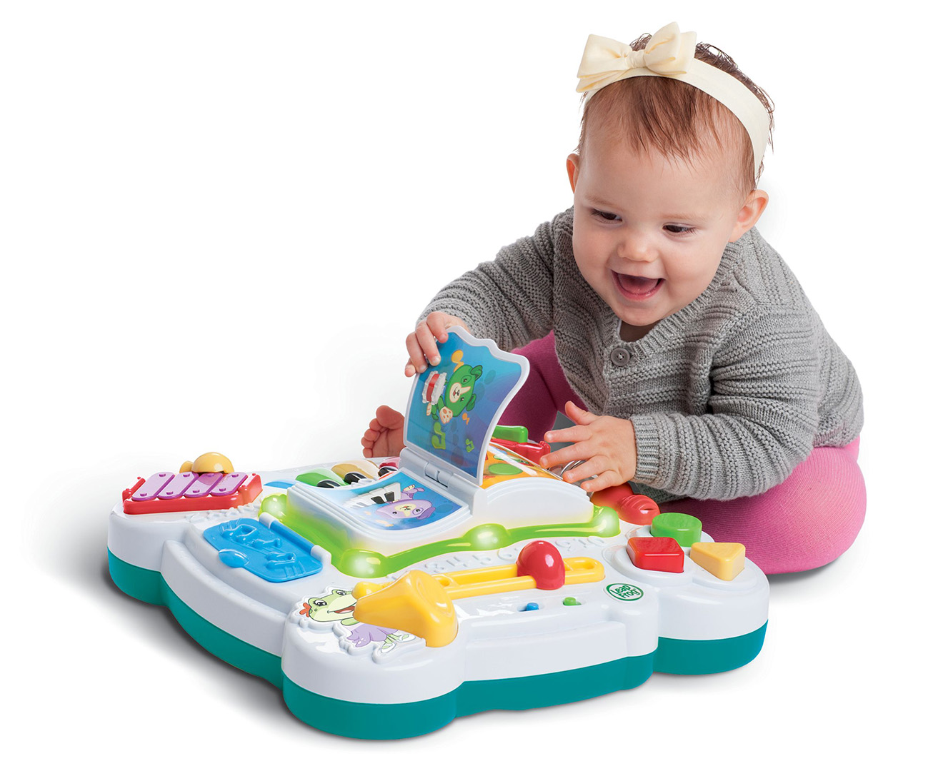 LeapFrog Learn & Groove Bilingual Musical Table | Mumgo.com.au