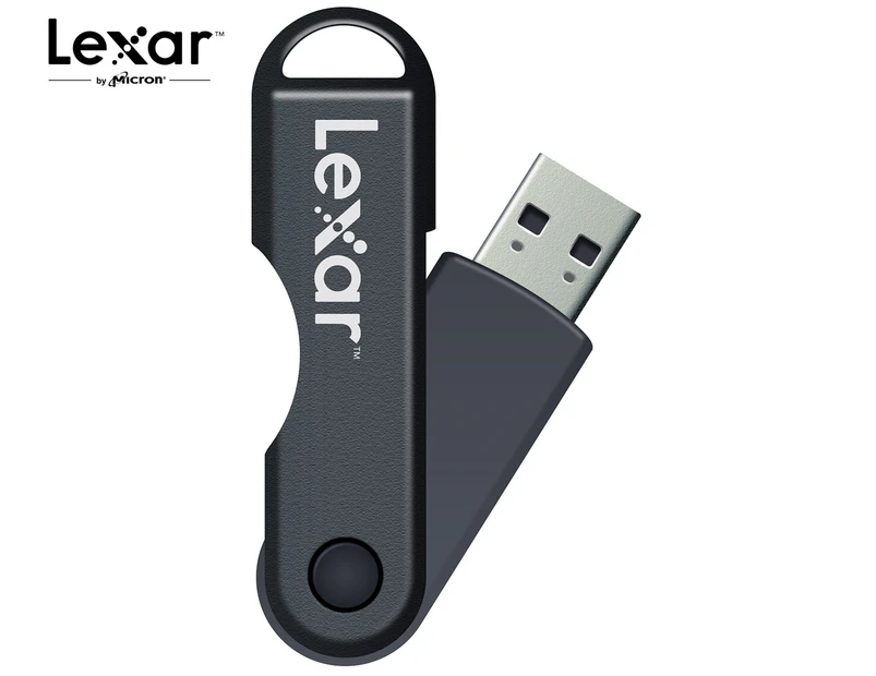 Lexar JumpDrive® TwistTurn 32GB USB Flash Drive