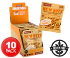 10 x Harvest Box Snack Packs We Love Nuts 45g