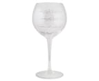 Good Day Wine Glass - Clear 2
