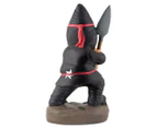 The Ninja Garden Gnome - Black/Red