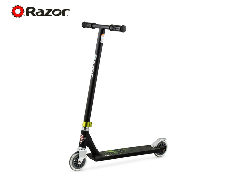 Razor Black Label 2.0 Scooter - Black