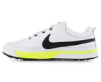 Nike Golf Men's Lunar Waverly (W) Shoe - Black/White