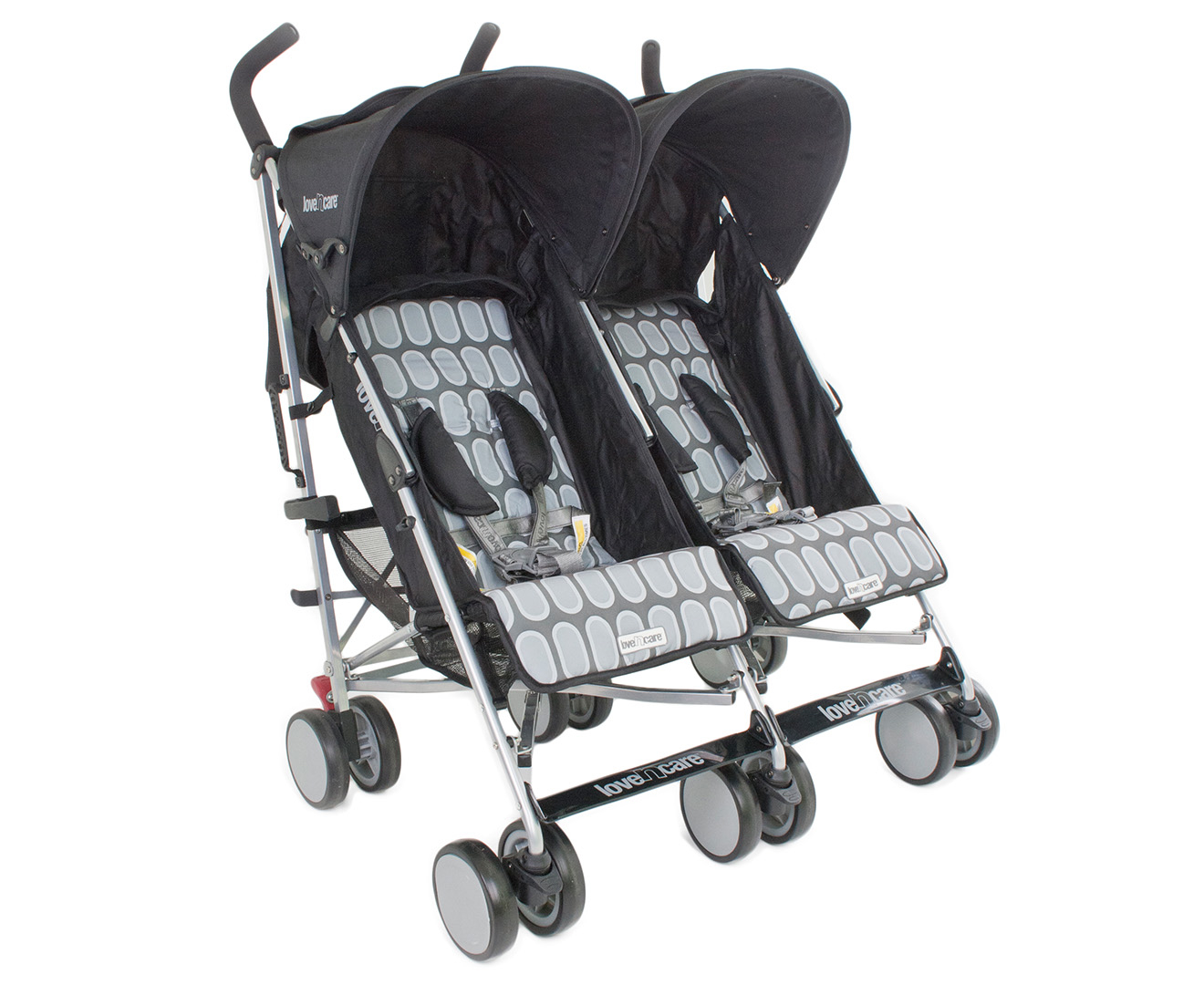 Love n care europa double buggy best sale