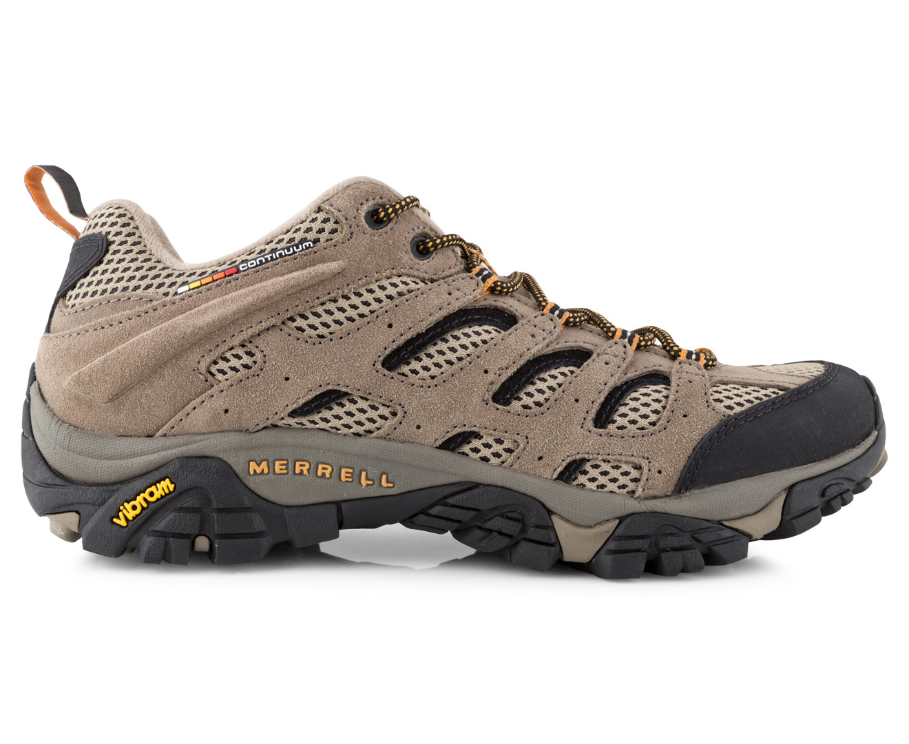 merrell moab ventilator walnut