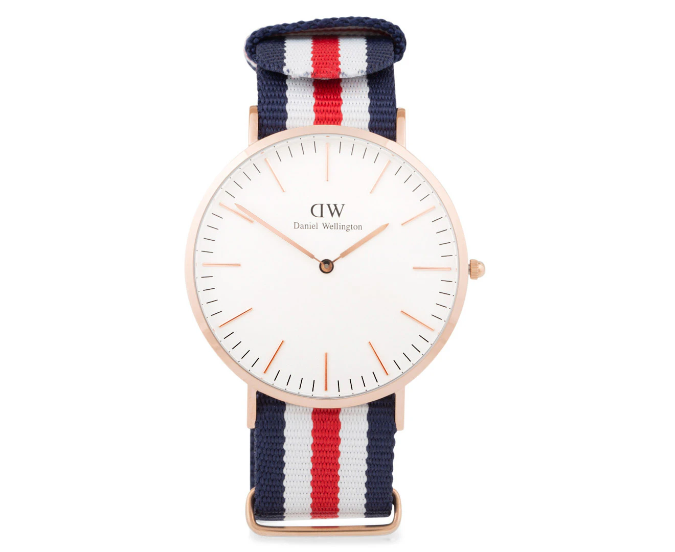 Daniel wellington red watch hot sale