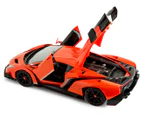 Lamborghini 1:14 Lamborghini Veneno Remote Control Car - Orange