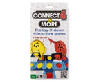 Connect 4 And More Card Game 