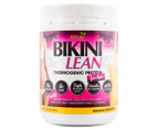 Bikini Lean Thermogenic Protein Banana 500g