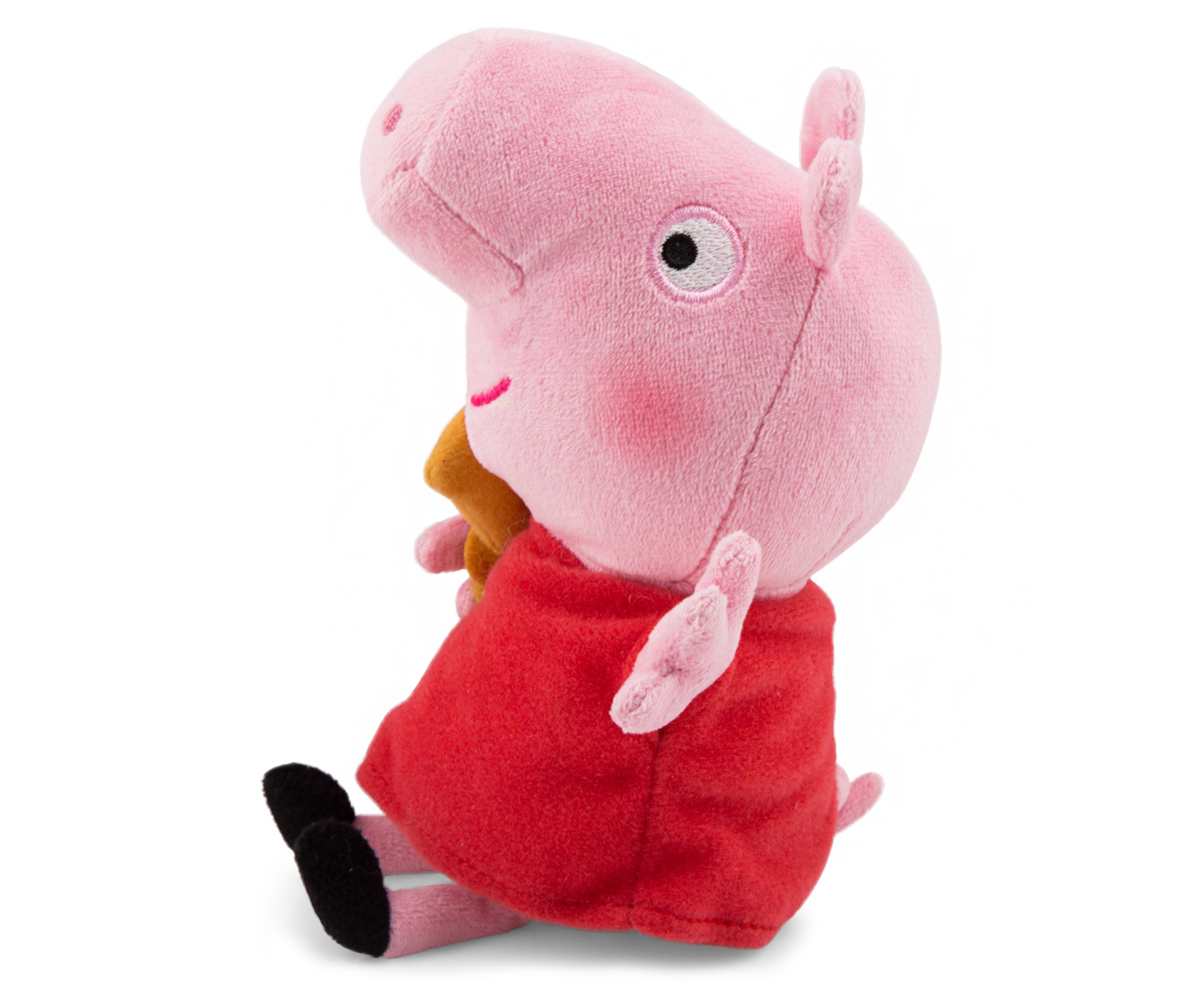 Peppa Pig 15cm Red Dress Plush Toy | Scoopon Shopping