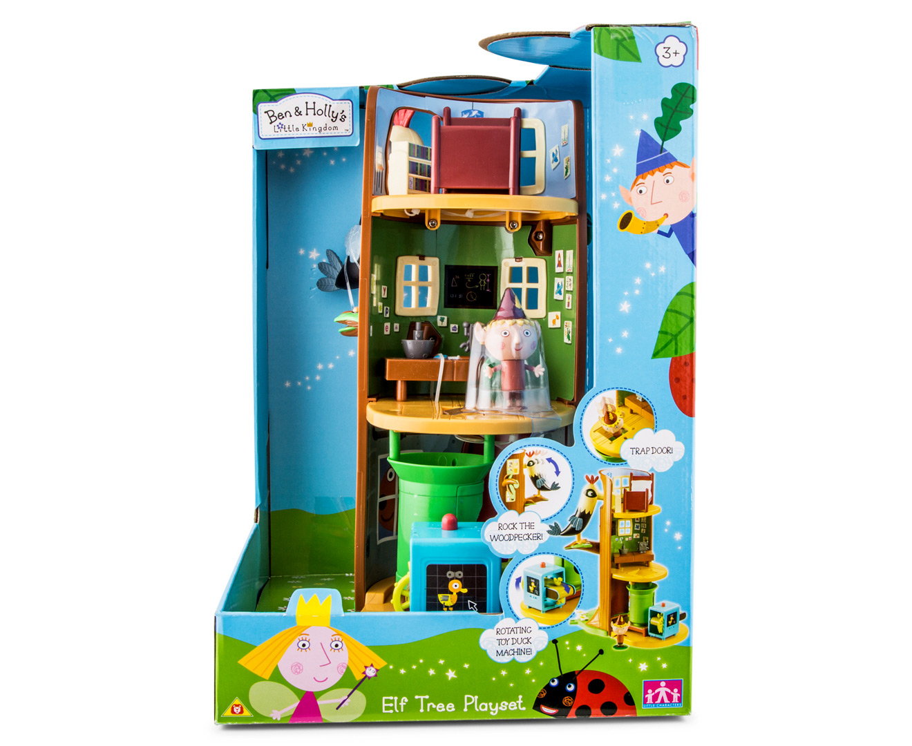 ben and holly toys target australia