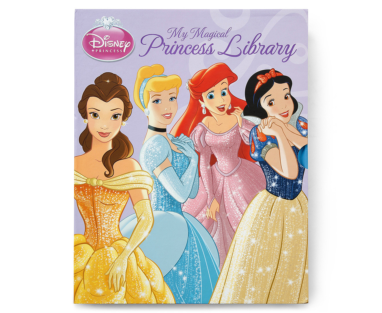 Disney My Magical Princess Library 10-Book Slipcase | Catch.com.au