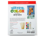 Petite Picasso Watercolour Kit