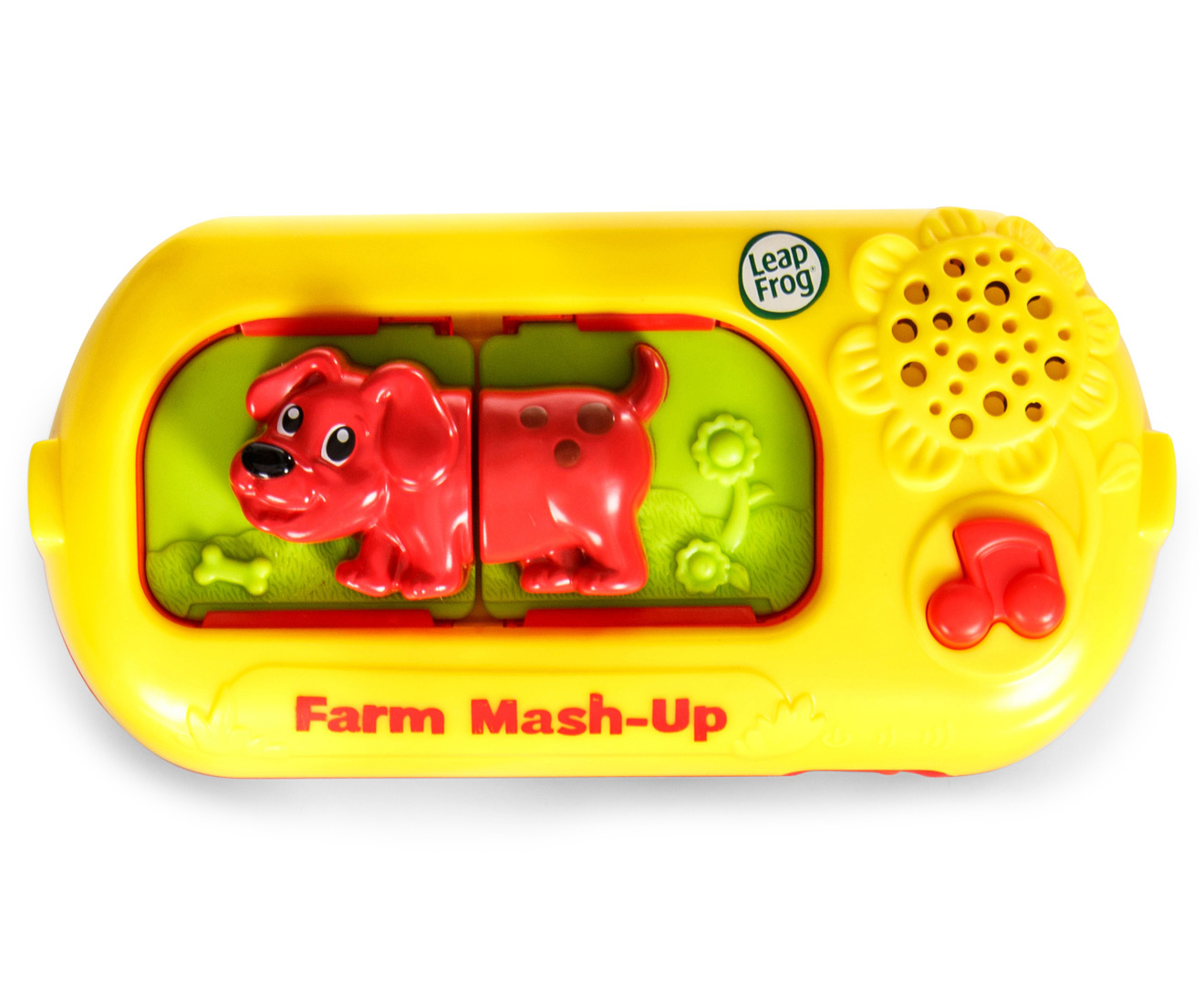 leapfrog farm mash up