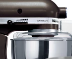 KitchenAid KSM160 Artisan Stand Mixer - Truffle - Refurbished Grade A
