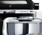 KitchenAid KSM160 Artisan Stand Mixer REFURB - Onyx Black