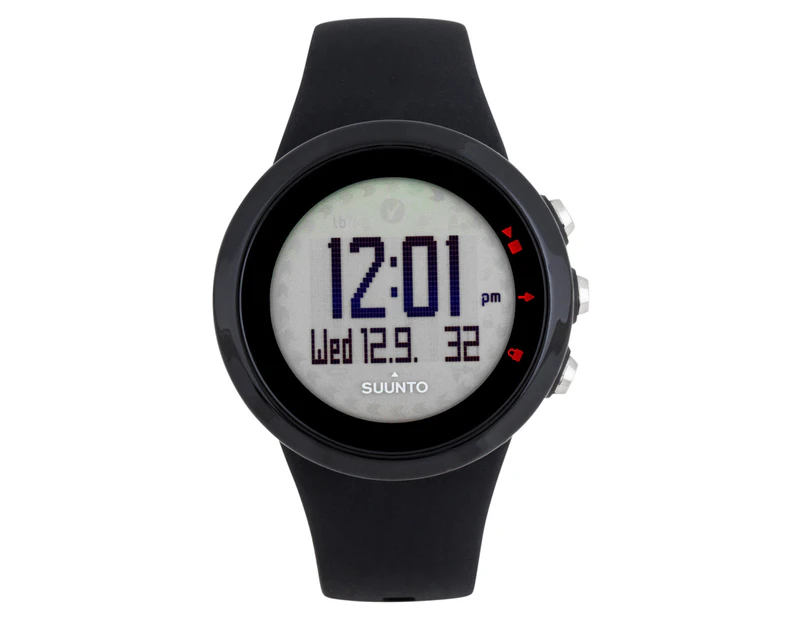 Suunto Unisex M2 HRM Watch - Black