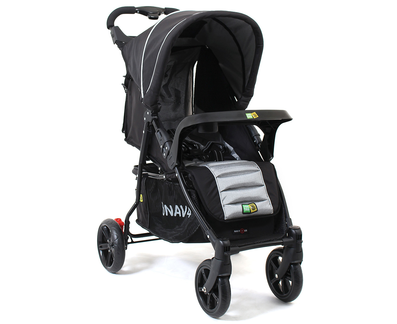 childcare vector reversible stroller price