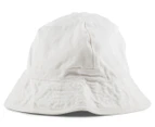 Playette Baby Girls' Summr Hat - White