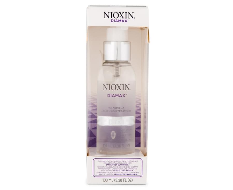 Nioxin Intensive Therapy Diamax Thickening Xtrafusion Treatment