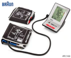 Braun Exact Fit 3 Upper Arm Blood Pressure Monitor