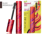 CoverGirl Flamed Out Mascara 11mL - Black/Brown Blaze