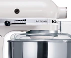 KitchenAid KSM150 Artisan Stand Mixer REFURB - White