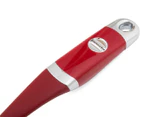 KitchenAid Silicone Slotted Spoon - Red